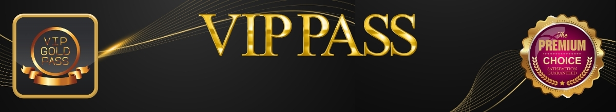 VIP PASS タイ版